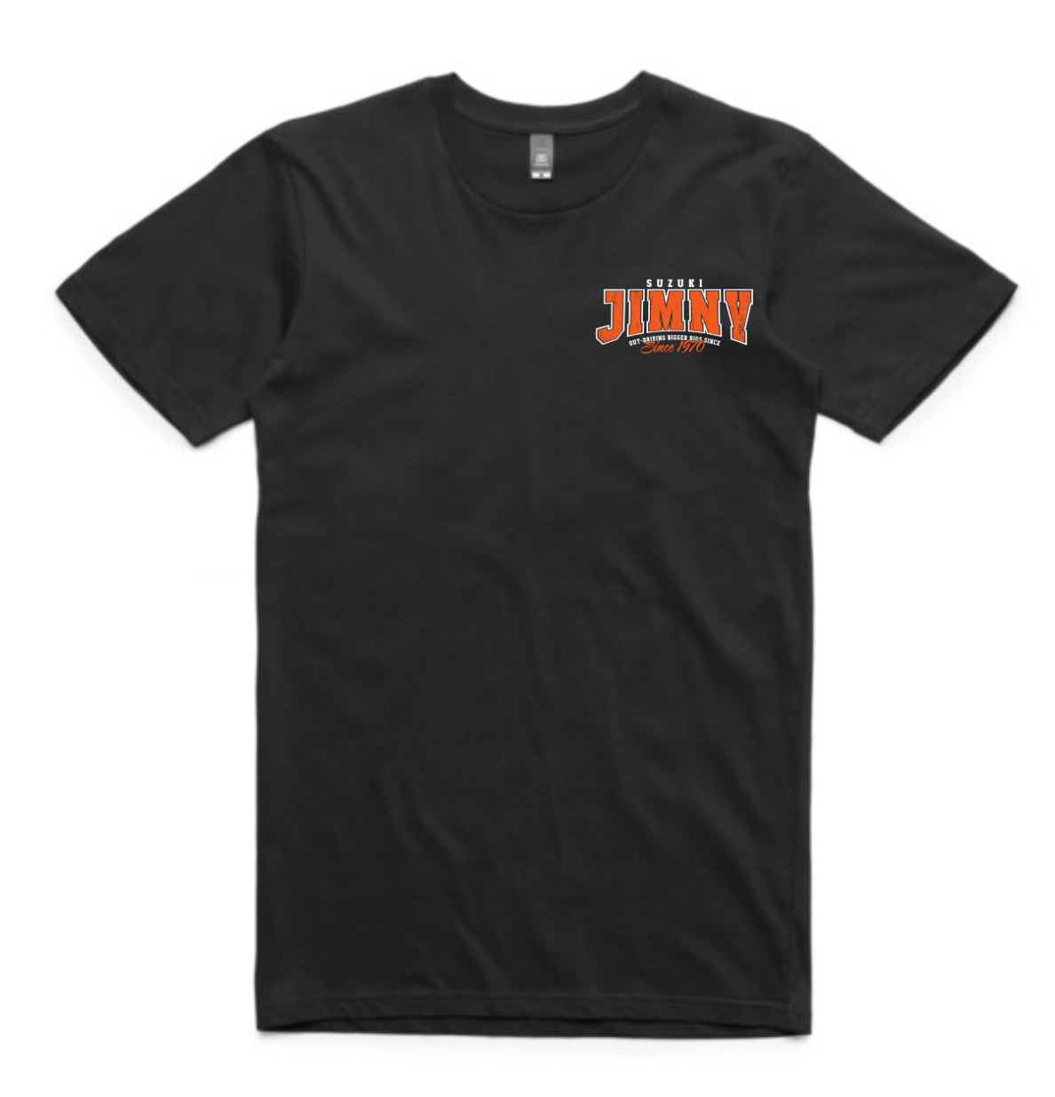 Out-Driving Bigger Rigs Tee