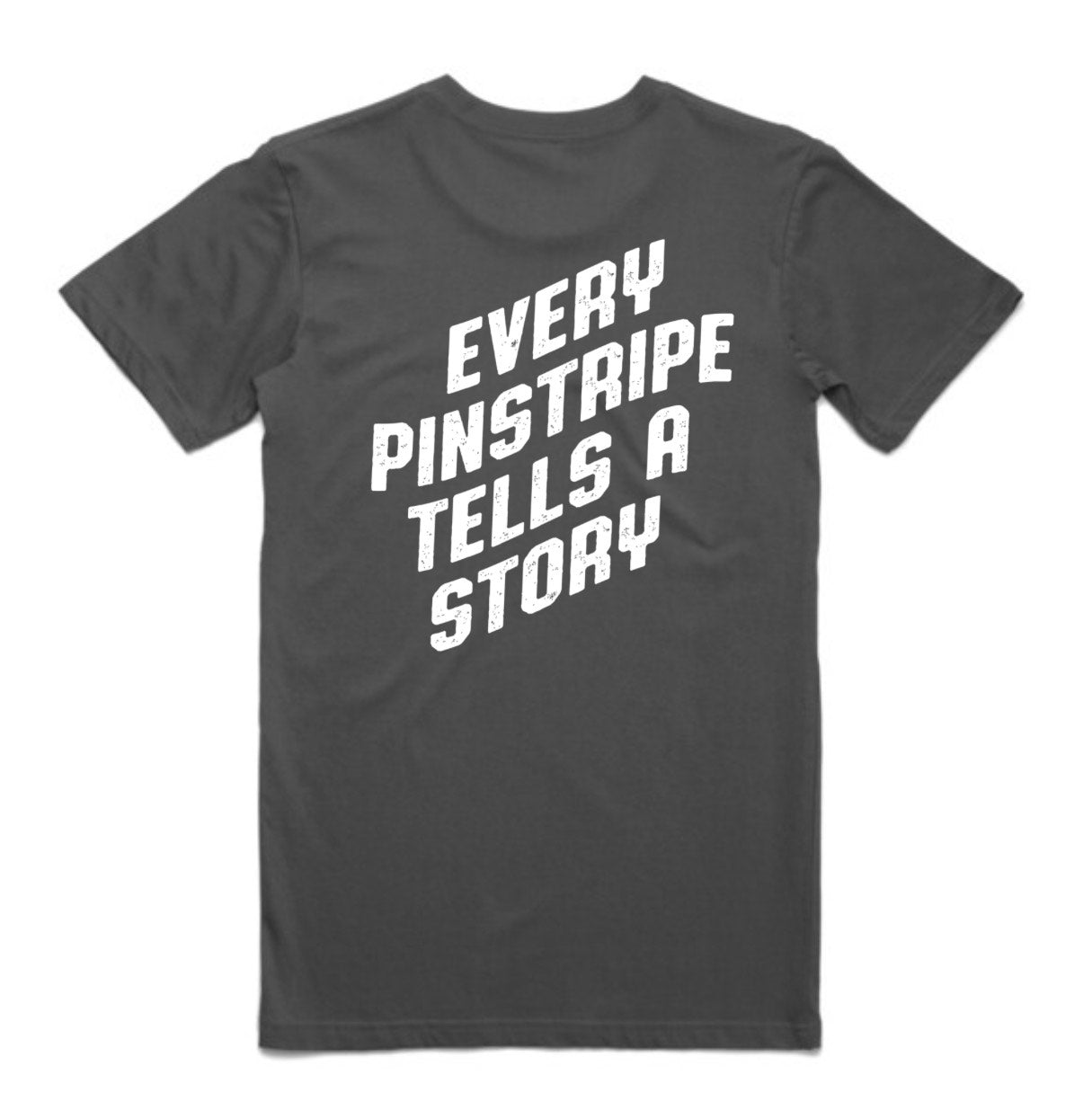 Pinstripe Tee