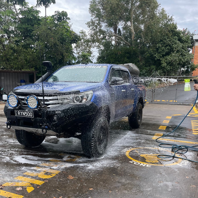 Garden Hose Snow Foam Cannon